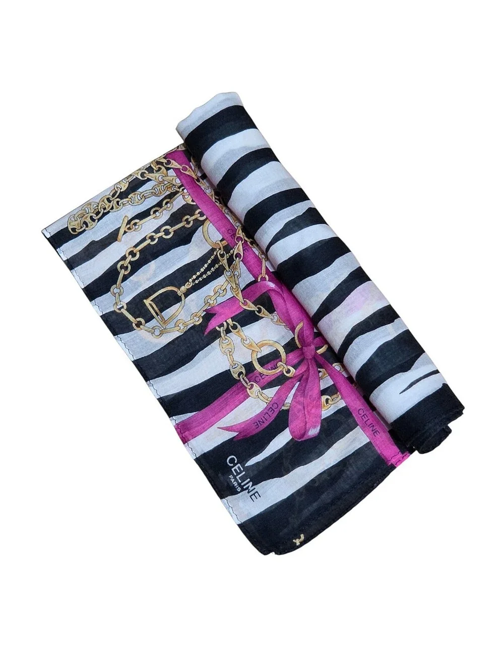CELINE SCARF
